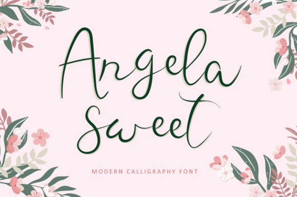 Angela Sweet: The Font That Elevates Your Brand