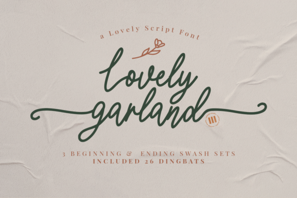 Beautiful Type for Beautiful Things