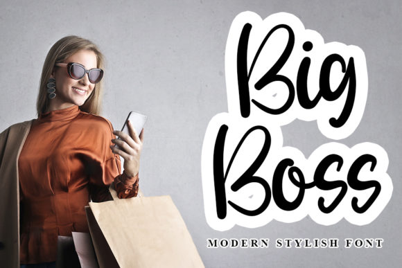 Big Boss Font: The Secret Weapon for Campaign Clarity