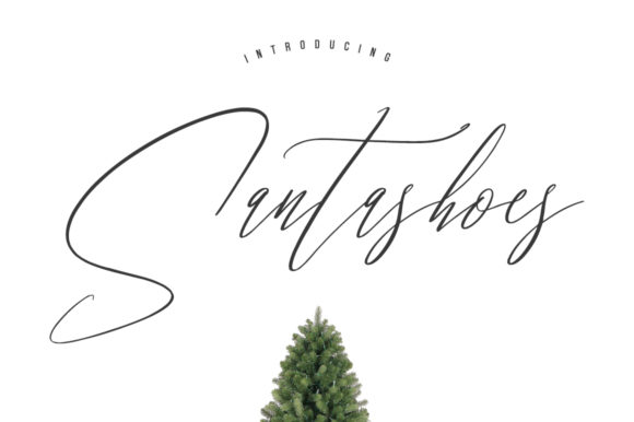 Choosing the Right Font: Santashoes for a Sophisticated Digital Brand