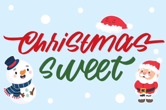 Christmas Sweet