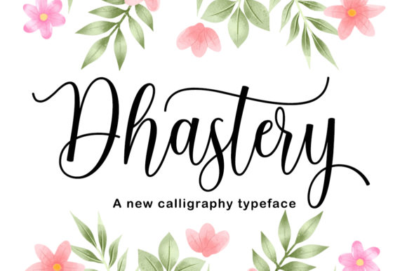 Designing with Dhastery: A Font That Elevates Editorial Style