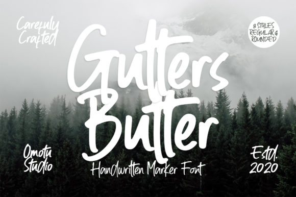Gutters Butter: A Bold Choice for Digital Branding