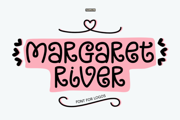 Margin River: A Handwritten Font for Editorial Expression