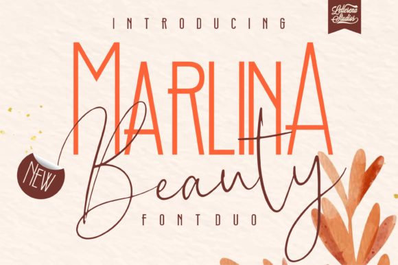 Marlina Beauty: A Font That Speaks in Style