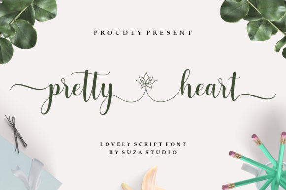 Pretty Heart