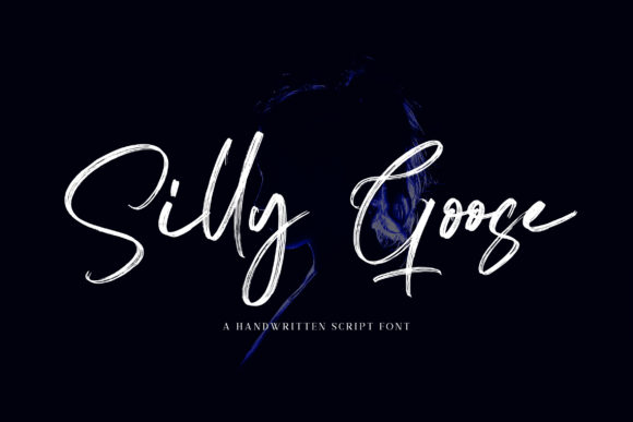 Silly Goose: A Font That Elevates Branding with Elegance and Versatility