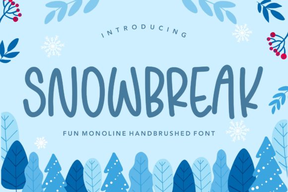 Snowbreak